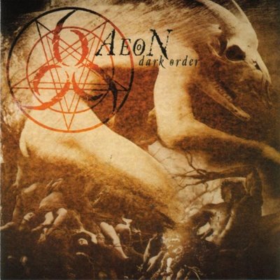 AEON - Dark Order cover 