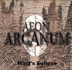 AEON ARCANUM - Mind's eclipse (Pre-release version) cover 