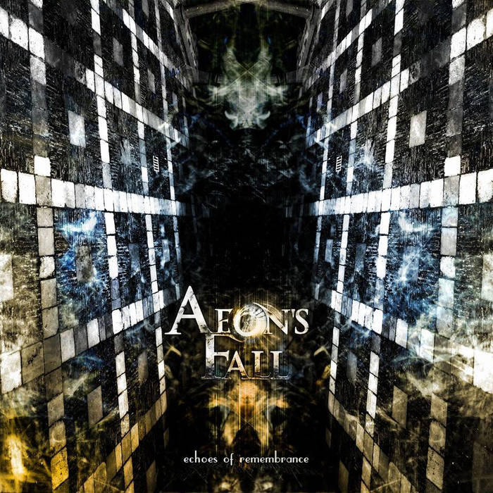 AEON'S FALL - Echoes Of Remembrance cover 