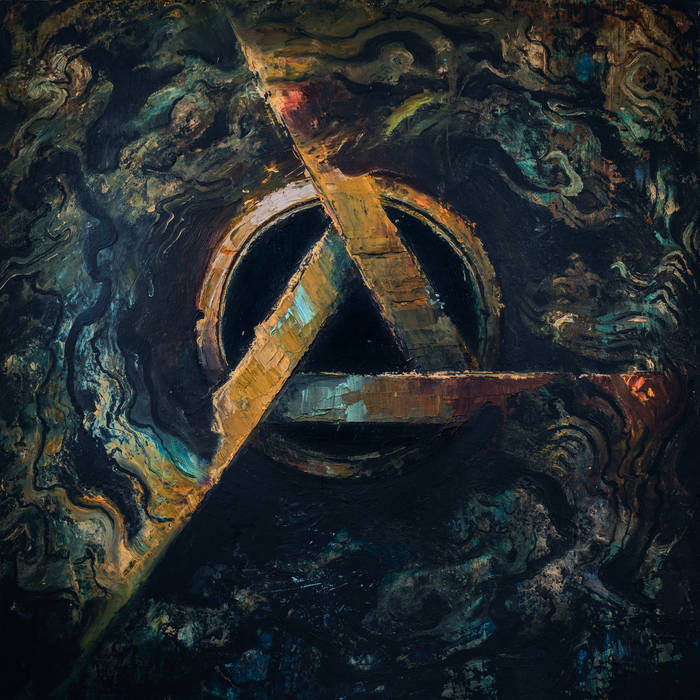 ÆØNS - The Rotten Unknown cover 