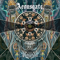 AEONSGATE - Pentalpha cover 