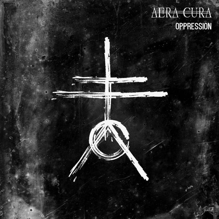 AERA CURA - Oppression cover 