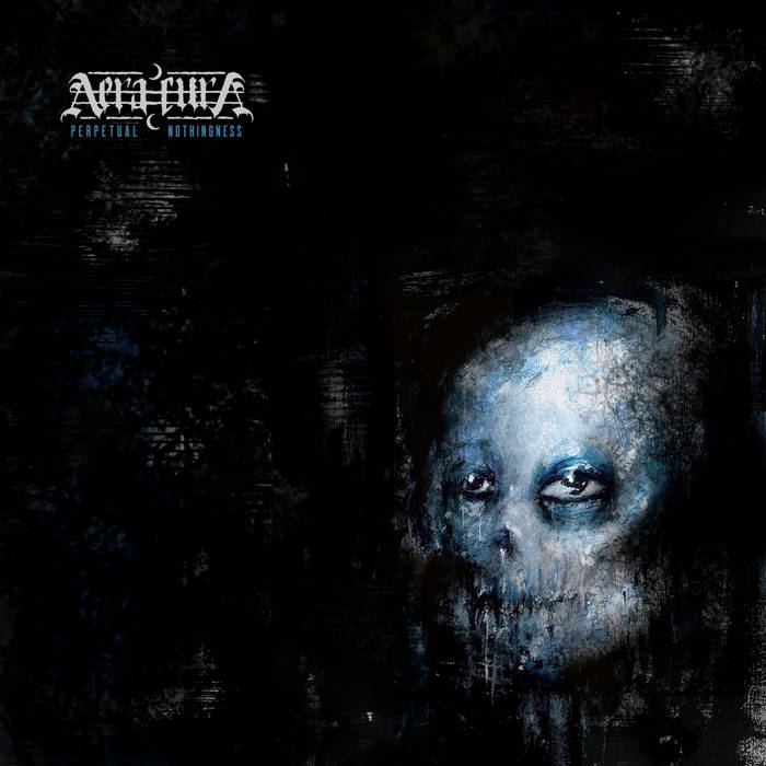 AERA CURA - Perpetual Nothingness cover 