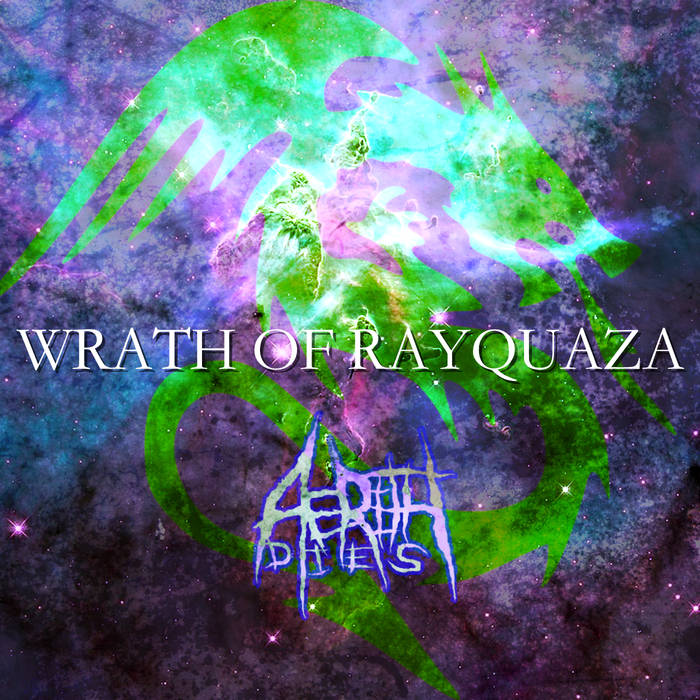 AERITH DIES - Wrath Of Rayquaza cover 