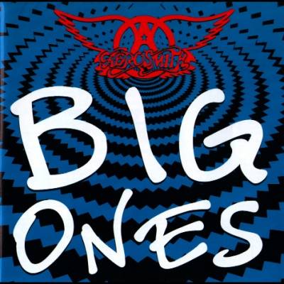 AEROSMITH - Big Ones cover 