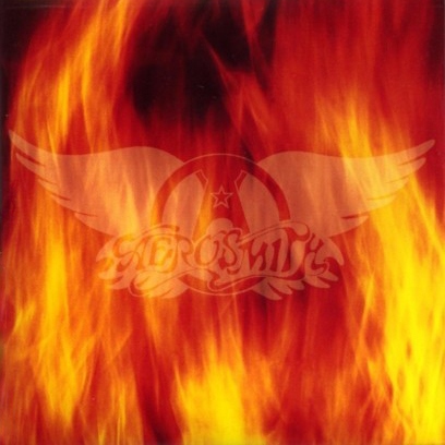 AEROSMITH - Box Of Fire cover 