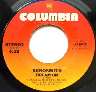AEROSMITH - Dream On cover 