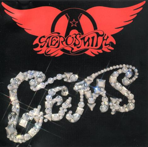 AEROSMITH - Gems cover 