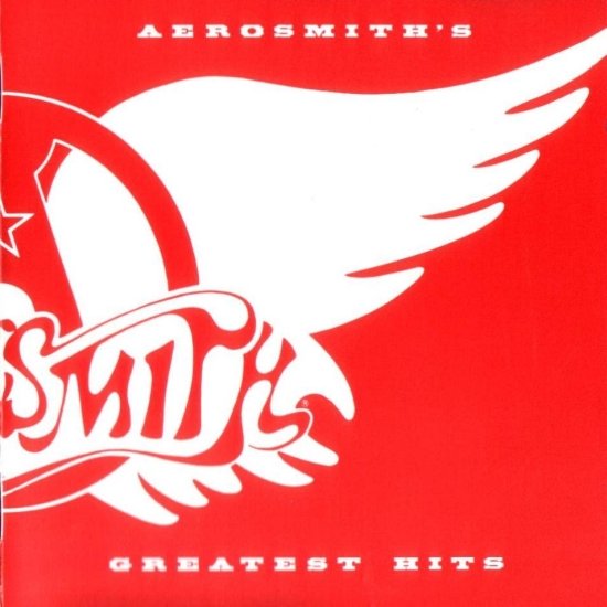 AEROSMITH - Greatest Hits cover 