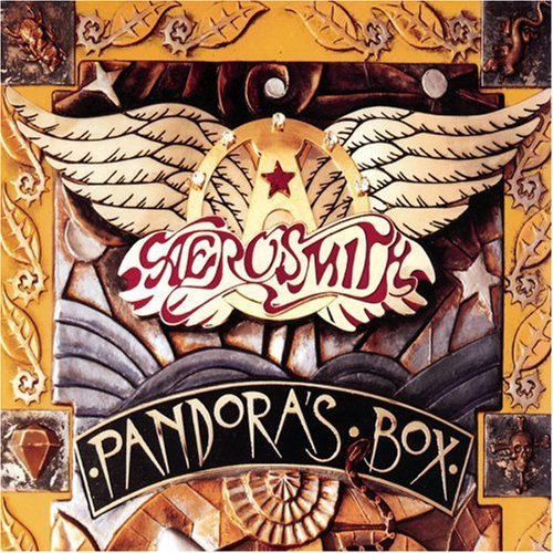 AEROSMITH - Pandora's Box cover 