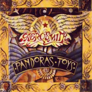 AEROSMITH - Pandora's Toys cover 