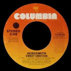 AEROSMITH - Sweet Emotion cover 