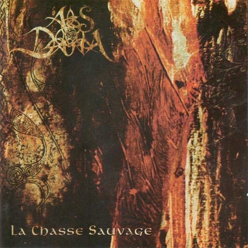 AES DANA - La Chasse Sauvage cover 