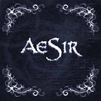 AESIR - Aesir cover 