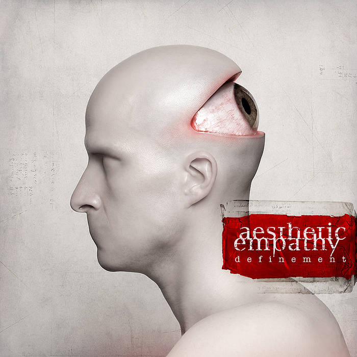 AESTHETIC EMPATHY - Definement cover 