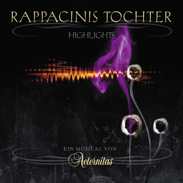 AETERNITAS - Rappacinis Tochter - Highlights cover 