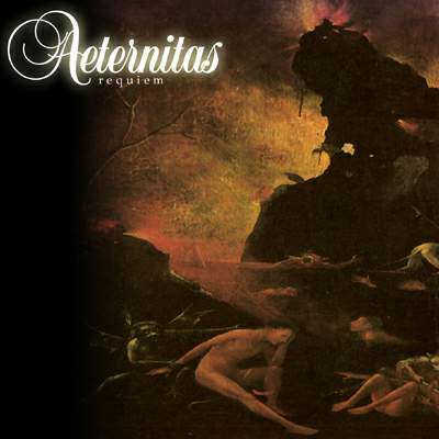 AETERNITAS - Requiem cover 