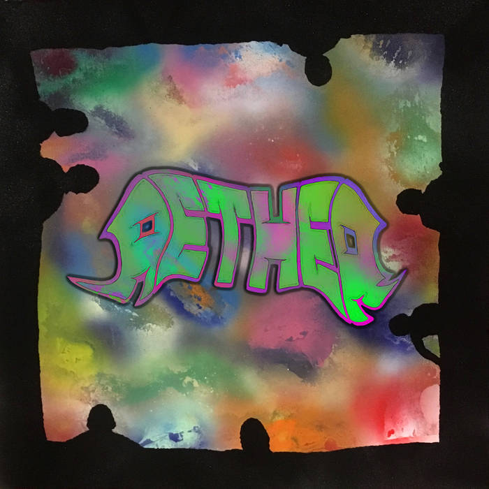 AETHER - Aether cover 