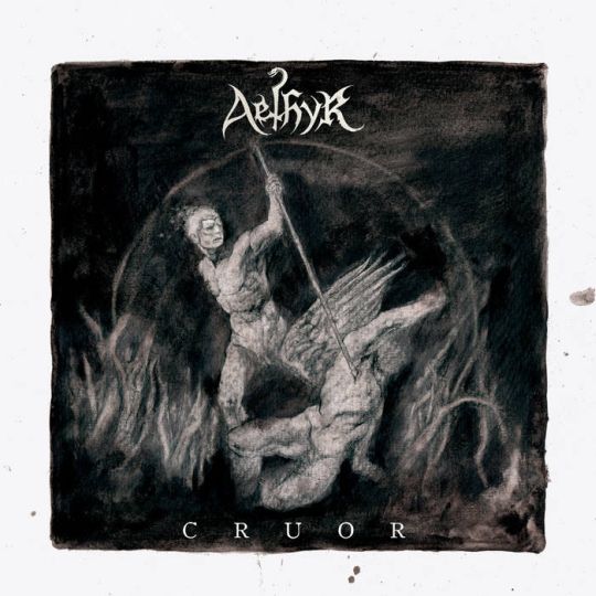 AETHYR - Cruor cover 