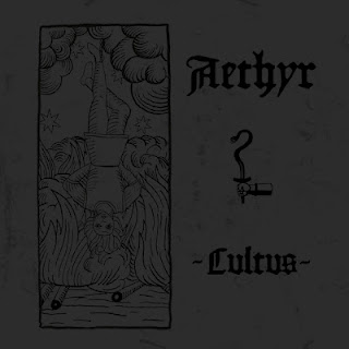 AETHYR - Cvltvs cover 