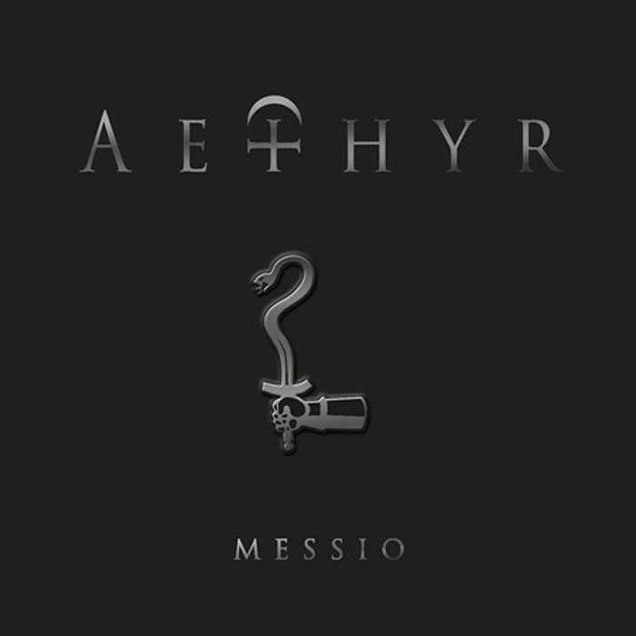 AETHYR - Messio cover 