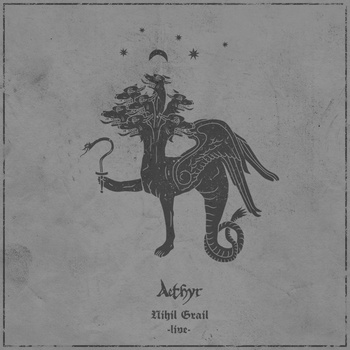 AETHYR - Nihil Grail -Live- cover 