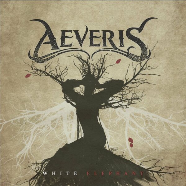 AEVERIS - White Elephant cover 