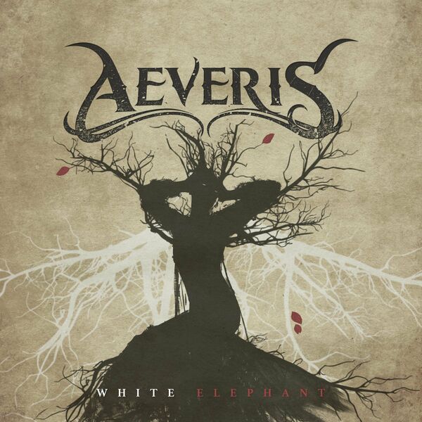 AEVERIS - White Elephant cover 