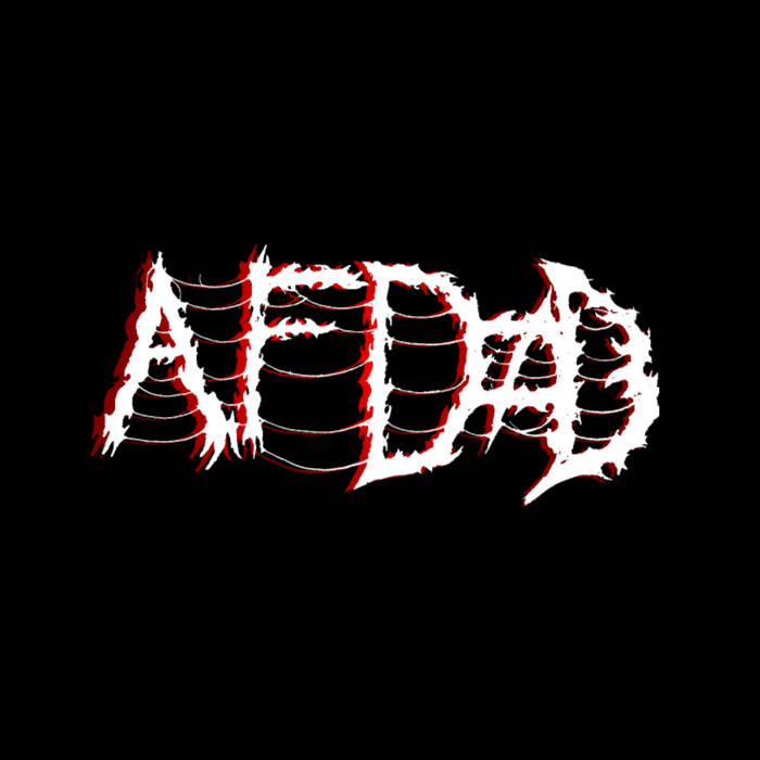AFDØD - Demo cover 