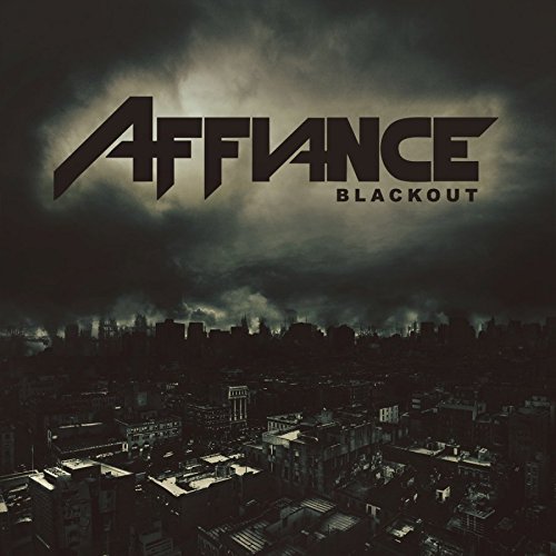 AFFIANCE - Blackout cover 