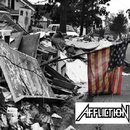 AFFLICTION - Forced Poverty cover 