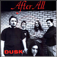 AFTER ALL - Dusk cover 