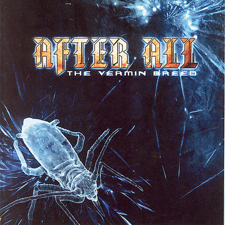 AFTER ALL - The Vermin Breed cover 