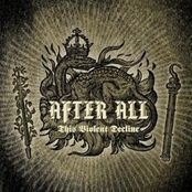 AFTER ALL - This Violent Decline cover 