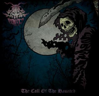 AFTER DARK I BLEED - The Call Of The Haunted cover 