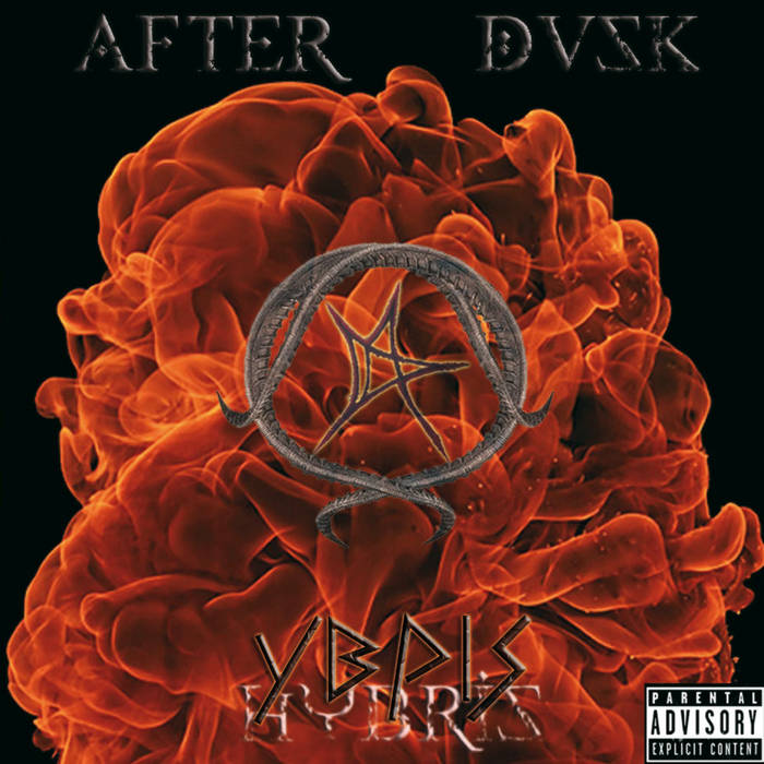 AFTER DUSK - Hybris cover 