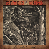 AFTER DUSK - The Witch's Pact cover 
