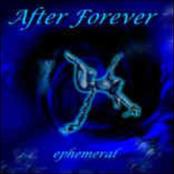AFTER FOREVER - Ephemeral cover 