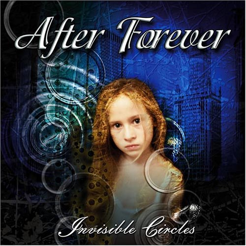 AFTER FOREVER - Invisible Circles cover 