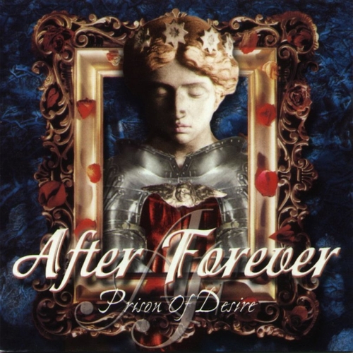 AFTER FOREVER - Prison of Desire cover 
