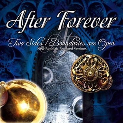 AFTER FOREVER - Two Sides / Boundaries Are Open cover 