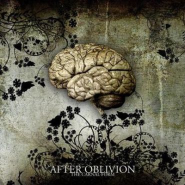 AFTER OBLIVION - The Carnal Form cover 