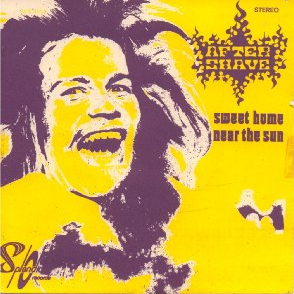 AFTER SHAVE - Sweat Home / Near The Sun cover 