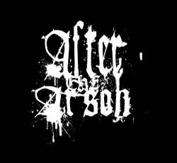 AFTER THE ARSON - After The Arson cover 