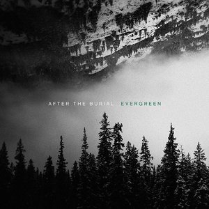 AFTER THE BURIAL - Evergreen cover 