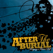 AFTER THE BURIAL - Forging a Future Self cover 
