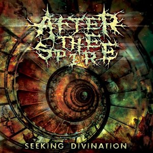 AFTER THE SPIRE - Seeking Divination cover 