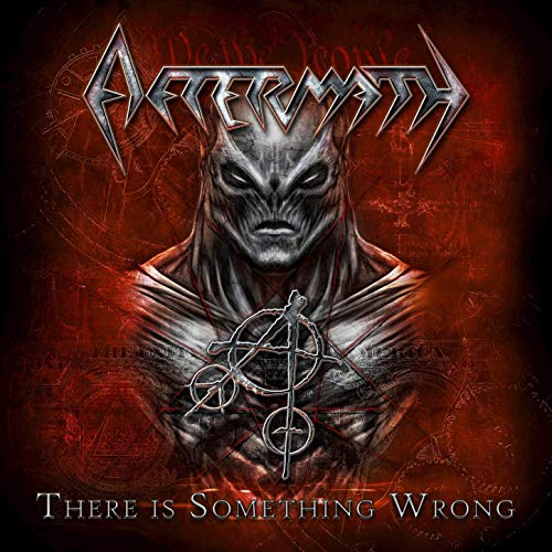 AFTERMATH (US) - There Is Something Wrong cover 