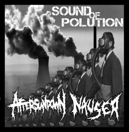 AFTERSUNDOWN - Sound of Polution cover 