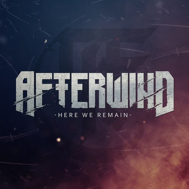 AFTERWIND - Here We Remain cover 
